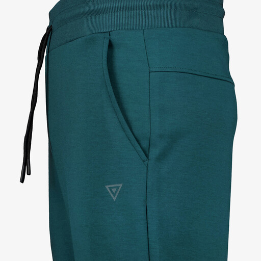 Heren joggingbroek groen