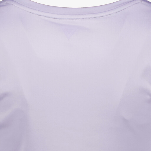 Dames sport T-shirt lila