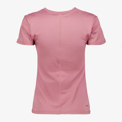 Dames sport T-shirt roze