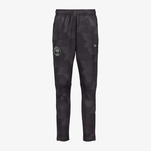 Kinder trainingsbroek grijs zilver