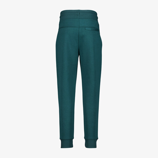 Jongens joggingbroek groen