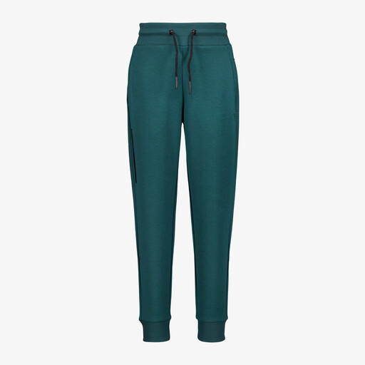 Jongens joggingbroek groen