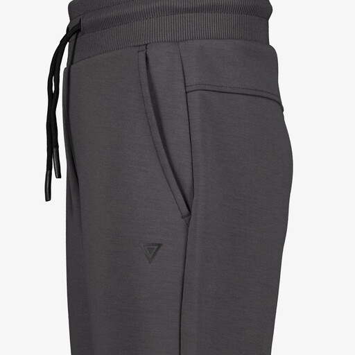 Jongens joggingbroek grijs