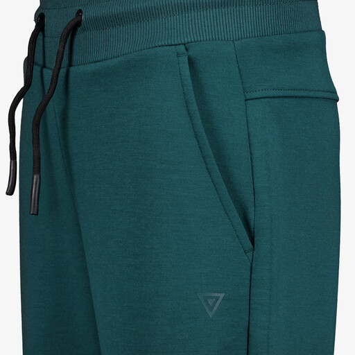 Jongens joggingbroek groen