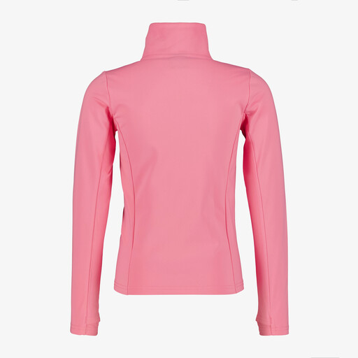 Meisjes trainingsvest roze