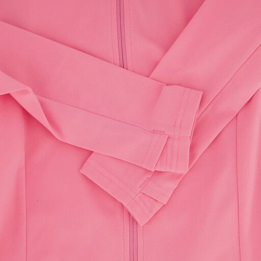 Meisjes trainingsvest roze