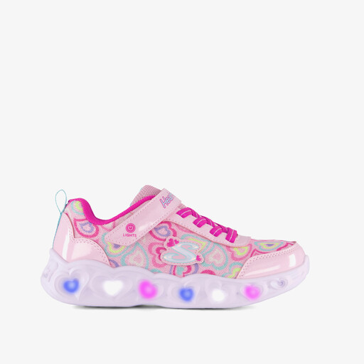 Heart Lights – Boogie Love sneakers met lichtjes