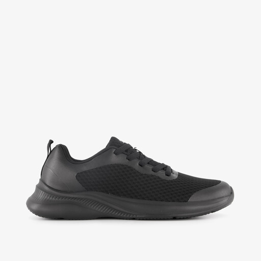 Heren zaalschoenen zwart