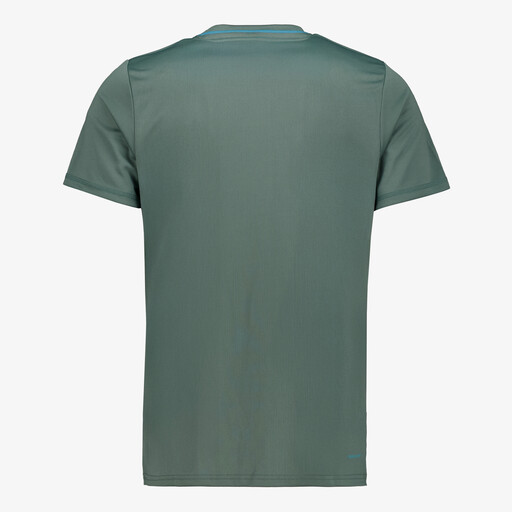 Dry heren padel T-shirt groen