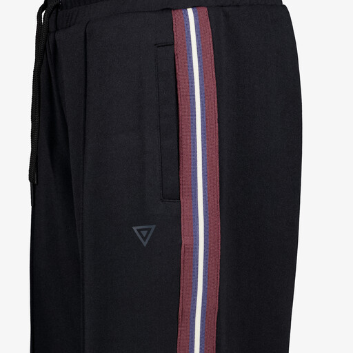 Meisjes trainingsbroek zwart