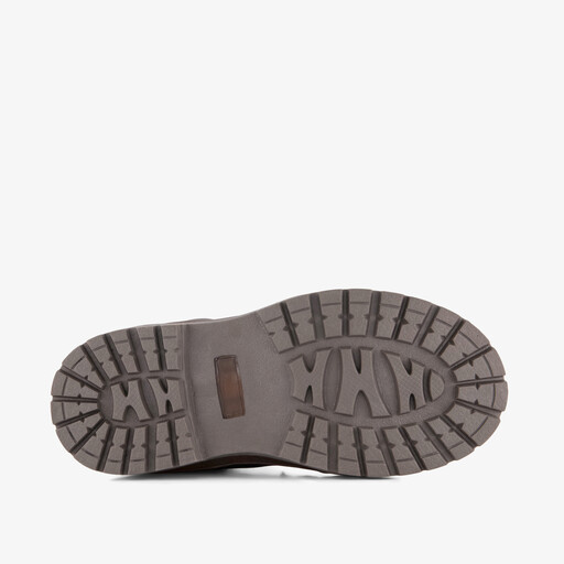 Bleu Box jongens veterboots zwart