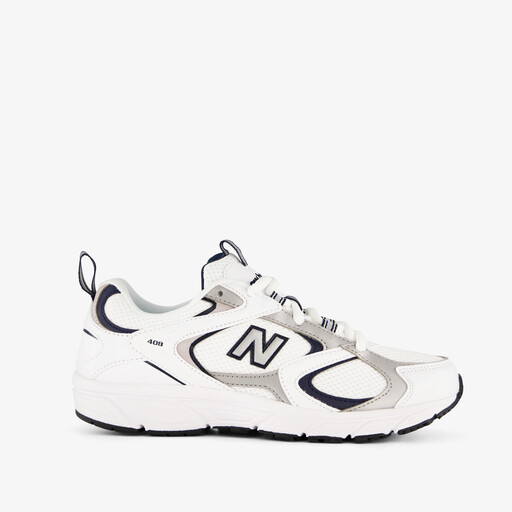 408 dames sneakers wit