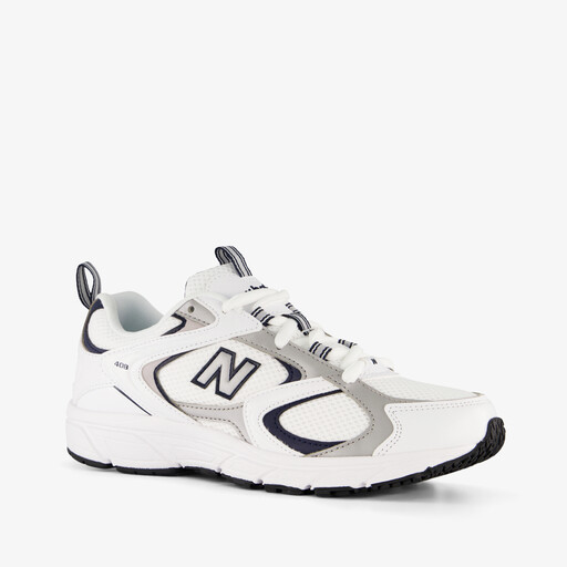 408 dames sneakers wit