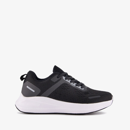 Dames hardloopschoenen zwart