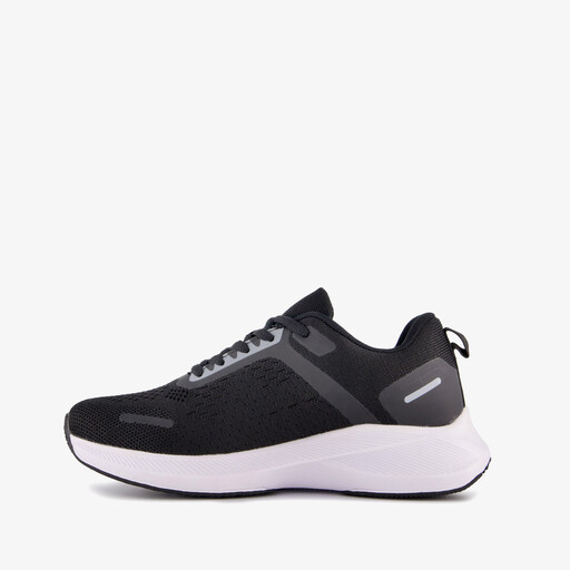 Dames hardloopschoenen zwart