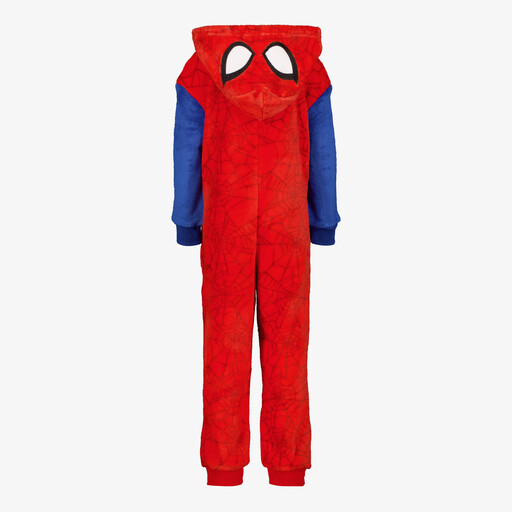 Kinder onesie rood