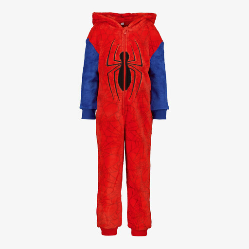 Kinder onesie rood