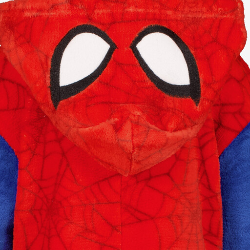 Kinder onesie rood