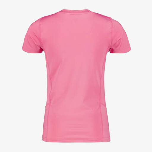 Meisjes sport T-shirt roze