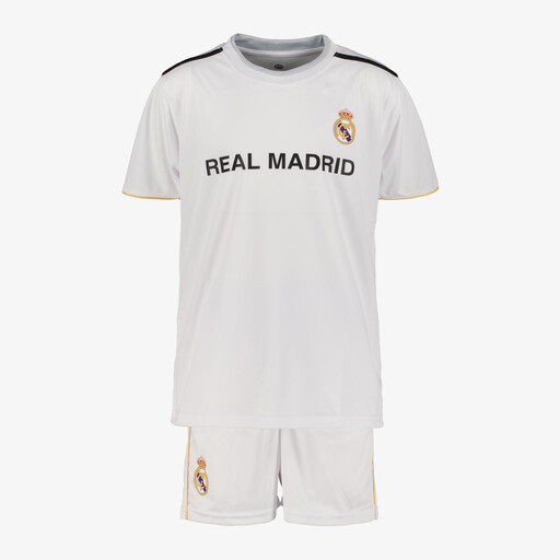 Real Madrid kinder sport set wit