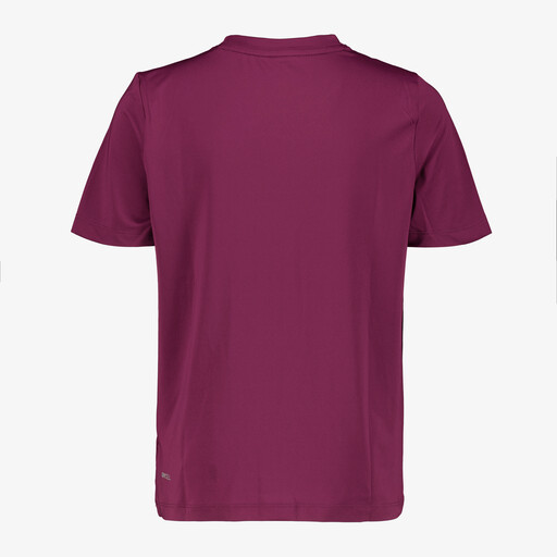TAD ESS Cat Logo meisjes sportshirt roze