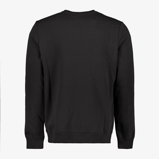 Essentials Small No. 1 Logo heren sweater zwart