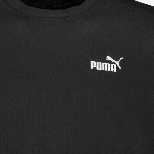 Essentials Small No. 1 Logo heren sweater zwart
