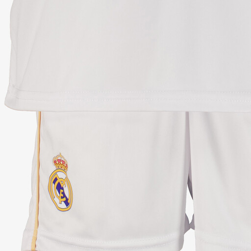 Real Madrid kinder sport set wit