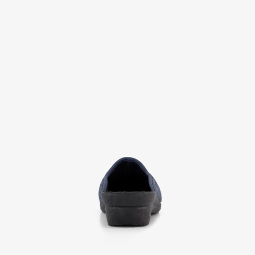 Dames muil blauw