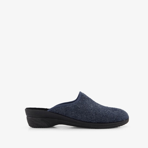 Dames muil blauw