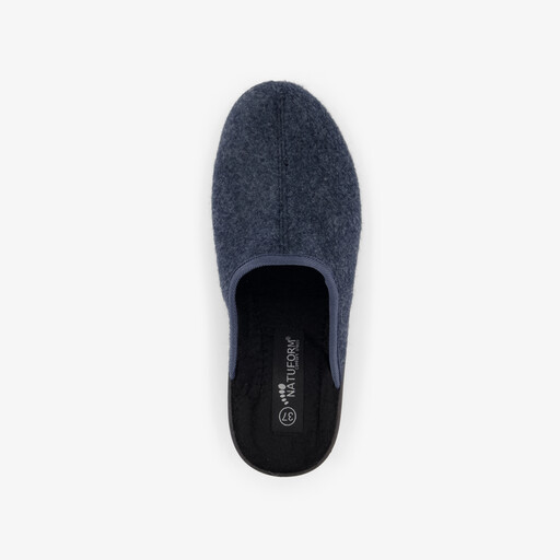 Dames muil blauw