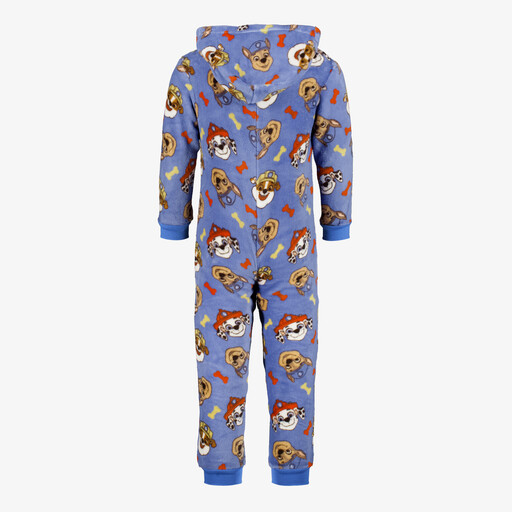 Kinder onesie blauw