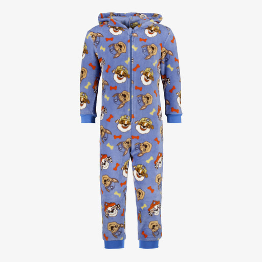 Kinder onesie blauw