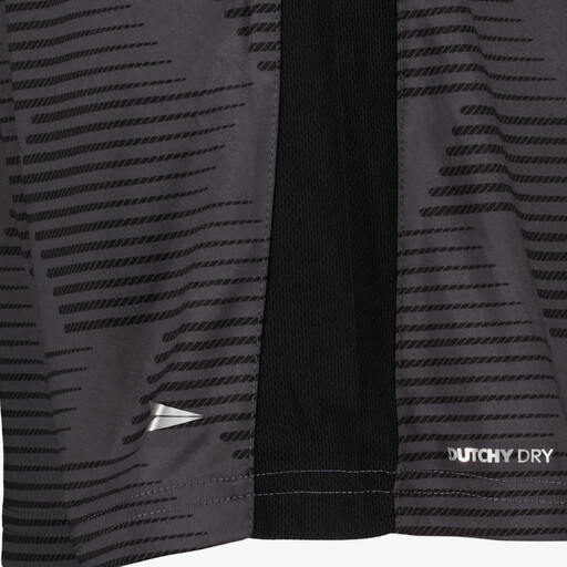 Dry kinder voetbal short