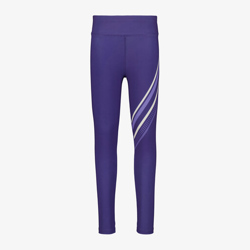 Sportlegging meisjes paars