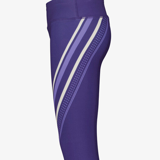 Sportlegging meisjes paars