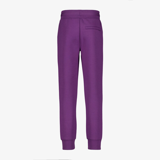 Meisjes joggingbroek paars