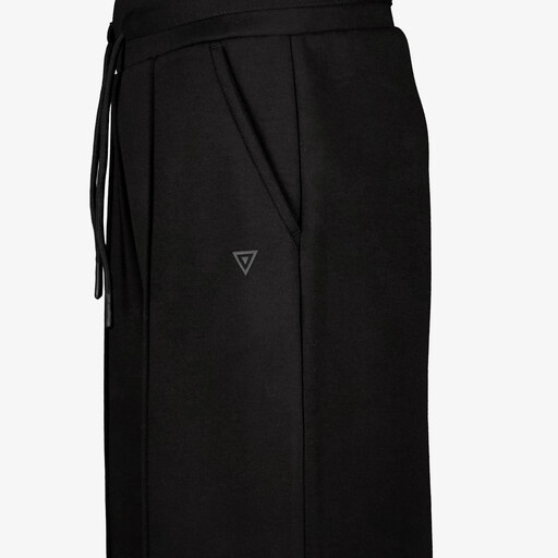 Meisjes joggingbroek zwart