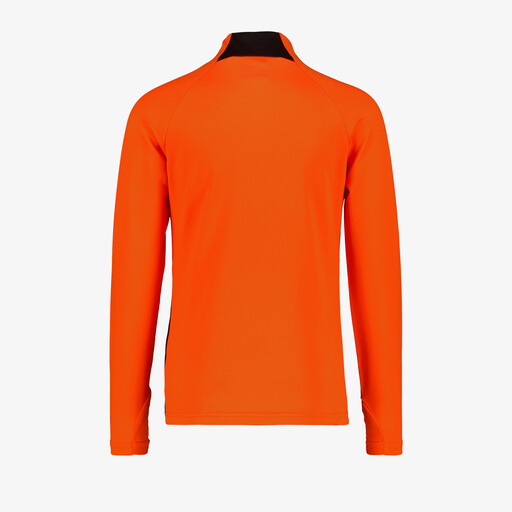 Kinder pully oranje