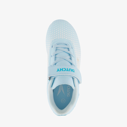 Vision 2.0 FG kinder voetbalschoenen lichtblauw