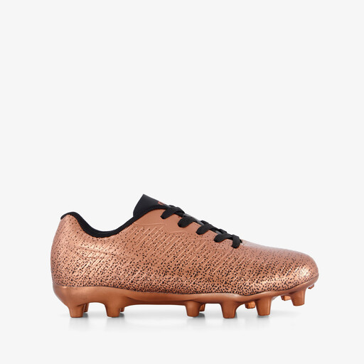 FG kinder voetbalschoenen brons