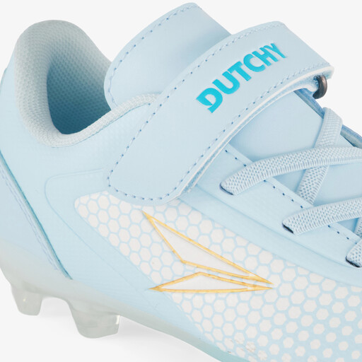 Vision 2.0 FG kinder voetbalschoenen lichtblauw