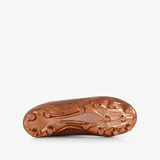 FG kinder voetbalschoenen brons