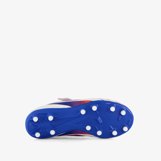 Flow FG kinder voetbalschoenen wit