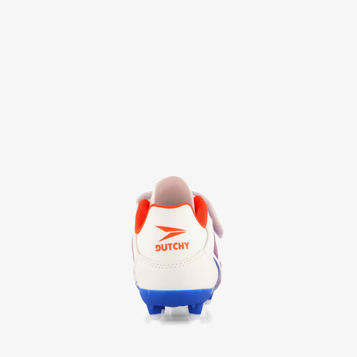 Flow FG kinder voetbalschoenen wit
