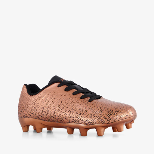 FG kinder voetbalschoenen brons