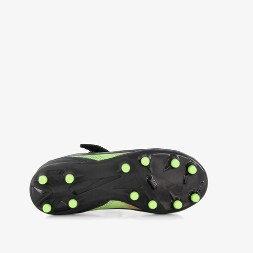 Flow FG kinder voetbalschoenen zwart