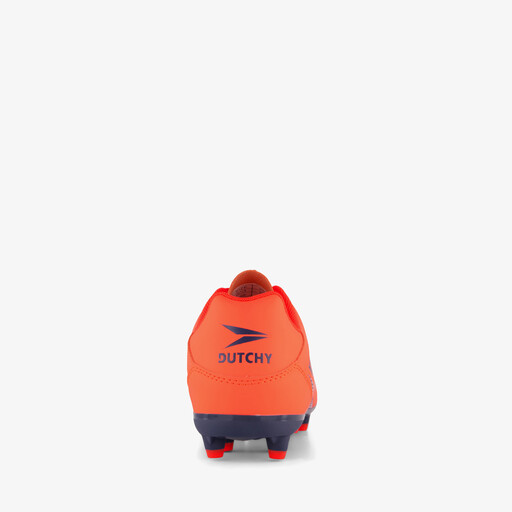 Flow FG heren voetbalschoenen oranje