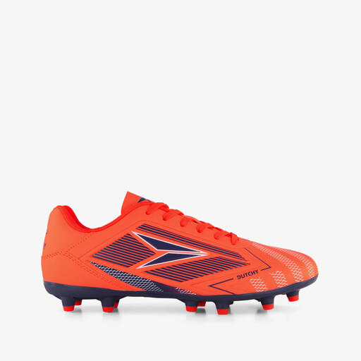 Flow FG heren voetbalschoenen oranje