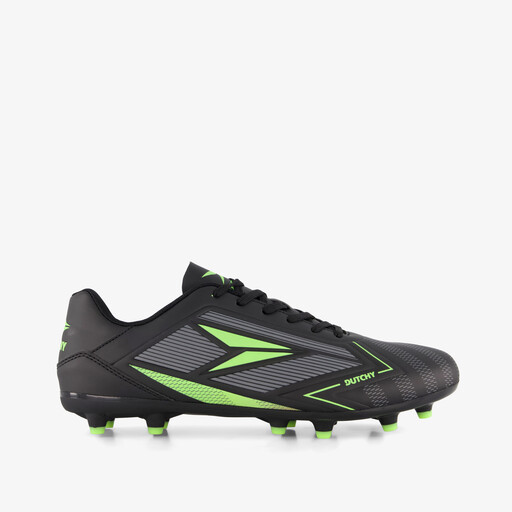 Flow FG heren voetbalschoenen zwart